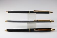 Vintage (c1966) Paper Mate MKI Profile Ballpoint Pens, 10 Models, UK Seller picture