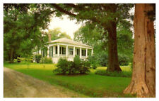 Postcard HOUSE SCENE Port Gibson Mississippi MS 6/7 AS3671 picture