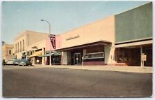 Postcard CA California Pomona First Federal Savings And Loan Thomas St Ad B60 picture