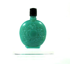 Rare Pierre Lionceau French Parum Jadeite Glass Deco Perfume Bottle Circa 1926 picture