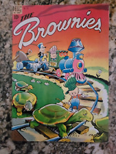 THE Brownies - an ORIGINAL DELL Comic #192, Published by Western Printing 1948 picture