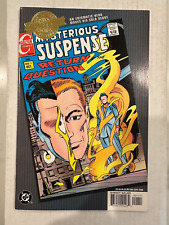 DC Millennium Edition: Mysterious Suspense #1   Comic Book picture