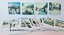 1993 WALT DISNEY WORLD PARKS VACATION Lot Of 28 Vintage Polaroid Photos CDJ4 picture