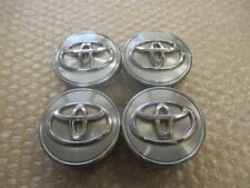 Toyota Genuine Aluminum Wheel Center Cap Used 4 Pieces/4 Pieces Estima C-Hr Alph picture