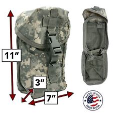 Tactical Tailor ACU First Aid Medical Pouch Two Sided Internal Storage Pack picture