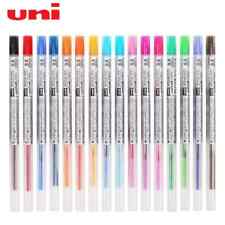 (16 Colors Set) UMR-109 0.5mm Rollerball Refills for Uni-Ball Style Fit Signo picture