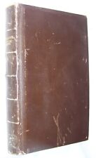 1848 ANTIQUE HISTORY EARLY SETTLEMENT BRIDGEWATER MA FAMILY GENEALOGY BOO picture