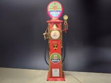 Bowser Indian Gas Pump / Petro Gas Pumps / Vintage Petroliana Mens Garage picture