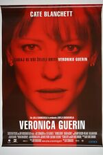 VERONICA GUERIN 26x36 Original SLO movie poster 2003 CATE BLANCHETT, SCHUMACHER picture