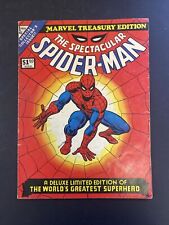 Vintage Marvel Treasury Edition The Spectacular Spider-Man #1 Oversized picture
