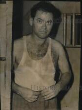 1950 Press Photo Marton Sobell, arrested as Russian spy - hcx52842 picture