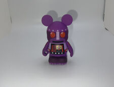 Disney Vinylmation Robot Series 2 Purple 3” Figure picture