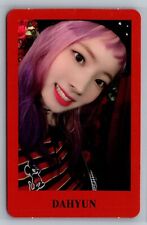 TWICE- DAHYUN YES OR YES OFFICIAL ALBUM PHOTOCARD (US seller) picture