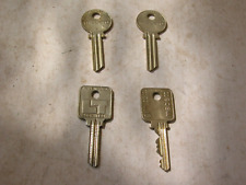 Medeco Security Locks 5 Pin Keys, uncut picture