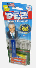 PEZ United States President's~ LYNDON B. JOHNSON -[Carded] picture