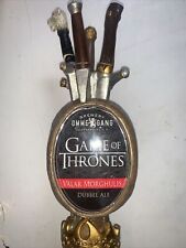 Ommegang Game of Thrones Valar Morghulis Tap Handle picture