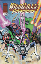 WildC.A.T.S Adventures  #1 (1994-1995) Image Comics, High Grade picture