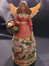 Jim Shore July Angel figurine picture