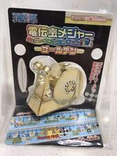 One Piece Golden Den Den Mushi Snail Figure Major ENSKY Japan picture