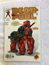 Deadpool #36 (Jan 2000, Marvel) VF 8.0 picture