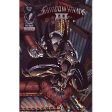 Shadowhawk III #1 in Very Fine + condition. Image comics [q* picture
