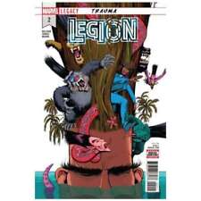 Legion (2018 series) #2 in Near Mint condition. Marvel comics [h