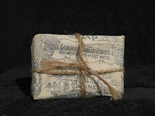 1915 Antique Coaline Soap Manhattan Soap Co. (Original Package Never Opened) picture
