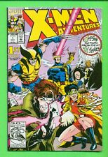 X-MEN ADVENTURES #1 (1992) BASED ON THE ICONIC ANIMATED SHOW MID-GRADE 22-2611 picture