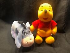 Disney Miniature Winnie Pooh and Eeyore, 5