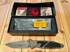 Microtech Manual Socom Elite T/E Natural Clear Apocalyptic Standard 161-10 APNC picture