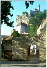 Postcard - Rocamadour, France picture