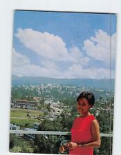 Postcard Addis Ababa Ethiopia picture