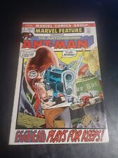 Marvel Feature presents Astonishing Ant-Man #5 VG/FN 1972 picture