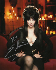 Elvira Cassandra Peterson  8.5x11 Signed Photo Reprint picture