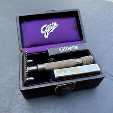 Vintage Gillette Razor in Case picture