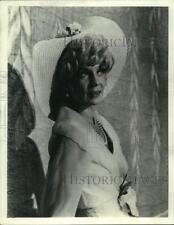 1970 Press Photo Actress Sheila Smith plays title role of 