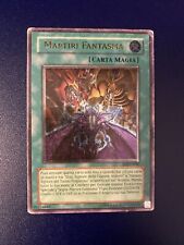 Yu-Gi-Oh - Rare Ultimate Ghost Martyrs Soi-it041 in Italian Played picture