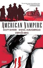 American Vampire Vol. 1 by Snyder, Scott, King, Stephen picture