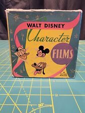 Vintage 8mm Walt Disney Character Films 1553-A Donald Duck in Red Hot Bullets picture