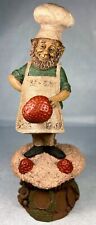 BAKER-R 1987~Tom Clark Gnome~Cairn Studio Item #1199~Edition #63~Story picture
