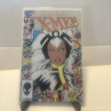 Classic X-Men #3 Marvel Comics 1986 Anniversary Cover picture