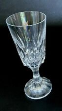 Single Baccarat D’Assas Crystal Claret (Red) Wine Glass 7-1/8” Tall - Signed picture