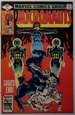 The Micronauts #11(Marvel Nov 1979) Very Good+ 4.5  picture