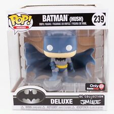 Funko Pop DC Collection By Jim Lee - Batman (Hush) - Deluxe Gamestop Excl. - 239 picture
