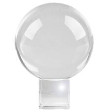 Meditation K9 Crystal Ball 3.25 inch 80mm Diameter for Photography Lensball D... picture