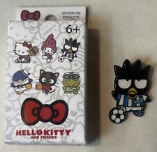 Loungefly Sanrio Hello Kitty & Friends Badtz-Maru Sports Blind Box Enamel Pin picture