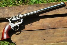 Colt M1873 Buntline Special Revolver - Wyatt Earp - Army - 1873 - Denix Replica picture