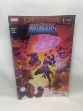 Marvel Avengers Annual #1 (2023) by (CA) Paco Medina (W) Stephanie Phillips picture