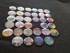 Lot of 33 1983-2020 Rochester  Rochesterfest Pins Missing 2 2005 2016 picture