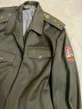 Jacket Vintage Military Jacket Armed Forces Officer Colonel Soviet vintage picture